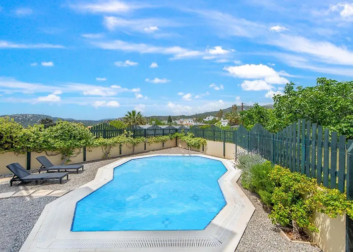 Villa Anastasia Veranna Lakhania