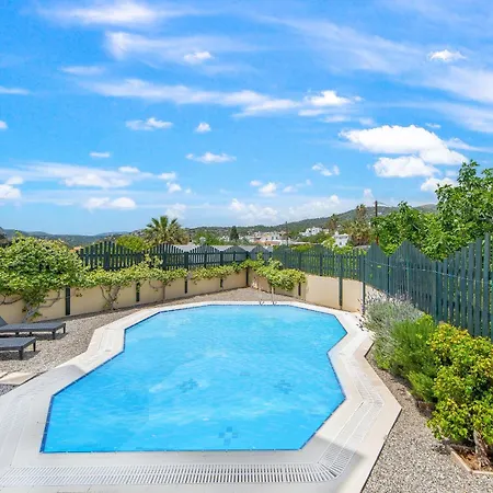 Villa Anastasia Veranna Lachania (Rhodes)