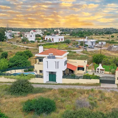 Anastasia Veranna Villa *